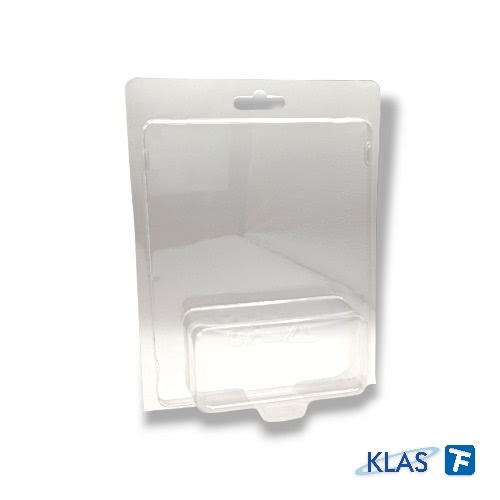 Example of a premium case card KLAS car keeper