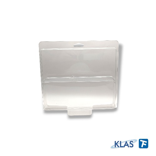 Example of a team transport card KLAS car keeper