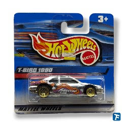 Hot Wheels T-Bird 1990 - 27069