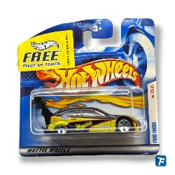 Hot Wheels Ford Focus - 28770