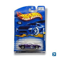 Hot Wheels Ford GT-40 - 50668