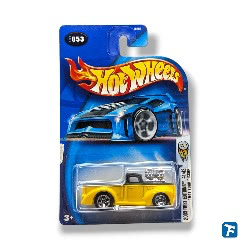 Hot Wheels 1941 Ford Pickup - 56393