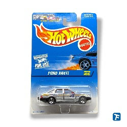 Hot Wheels Ford XR4Ti - 95518