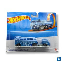 Hot Wheels Custom Volkswagen Hauler - cgj45