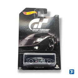 Hot Wheels Ford GT LM - djl15