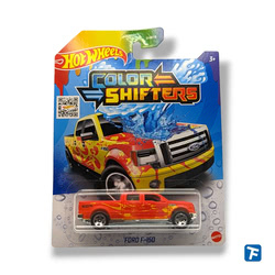 Hot Wheels Ford F-150 - Colour Shifter - dnn11