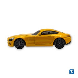 Hot Wheels '15 Mercedes-AMG GT - dtw84