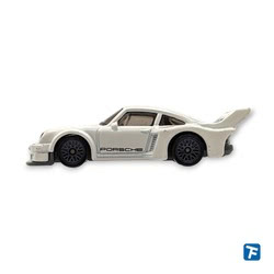 Hot Wheels Porsche 934.5 - dtw87