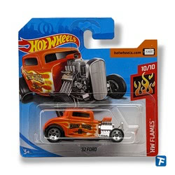 Hot Wheels '32 Ford - fjw69