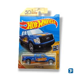 Hot Wheels 2009 Ford F-150 - fjx47