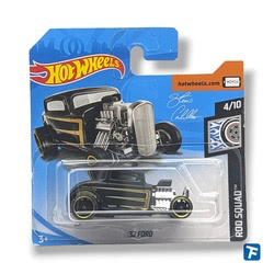 Hot Wheels '32 Ford - fyc13