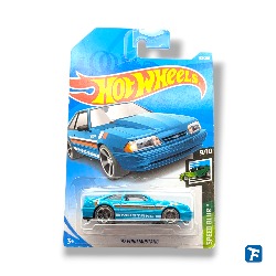 Hot Wheels '92 Ford Mustang - fyc53