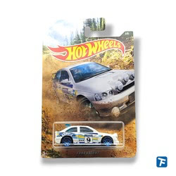 Hot Wheels Ford Escort - fyx96