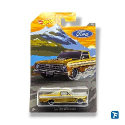 Hot Wheels '65 Ford Ranchero - gdg62