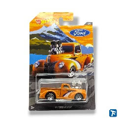 Hot Wheels '41 Ford Pickup - gdg64