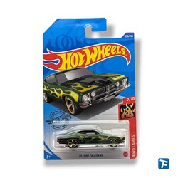 Hot Wheels '73 Ford Falcon XB - ghd65