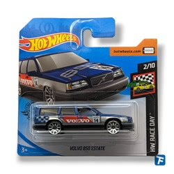 Hot Wheels Volvo 850 Estate - ghd96