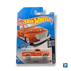 Hot Wheels '49 Ford F1 - ghf77