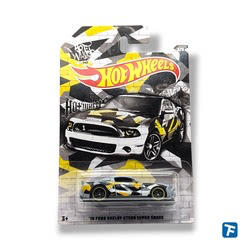 Hot Wheels '10 Ford Shelby GT500 Super Snake - gjv55