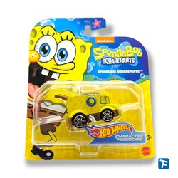 Hot Wheels SpongeBob Squarepants - gmr60