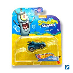 Hot Wheels Plankton - gmr63