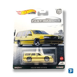 Hot Wheels Volvo 850 Estate - grj67