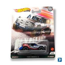 Hot Wheels Ford Bronco R - grj85