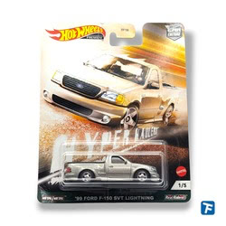 Hot Wheels '99 Ford F-150 SVT Lightning - grj88