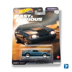 Hot Wheels '92 Ford Mustang - grl72