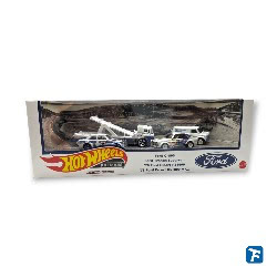 Hot Wheels Ford Race Team - grn84