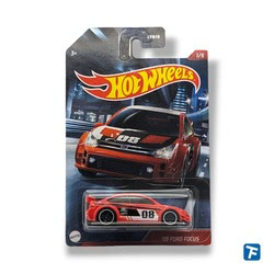 Hot Wheels '08 Ford Focus - grp18