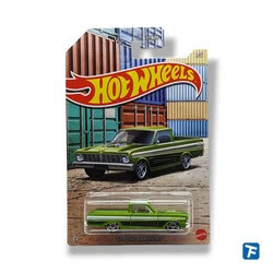 Hot Wheels '65 Ford Ranchero - grp23