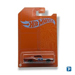 Hot Wheels '69 Ford Torino Talladega - grr09