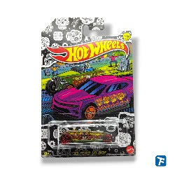 Hot Wheels '33 Ford Lo Boy - grr14