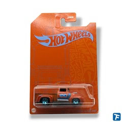 Hot Wheels Custom '56 Ford Truck - grr37