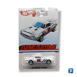 Hot Wheels '68 Ford Shelby GT500 - grt33