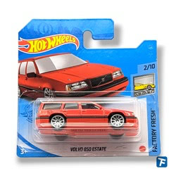 Hot Wheels Volvo 850 Estate - gry26