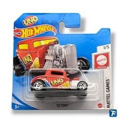 Hot Wheels '32 Ford - gry68