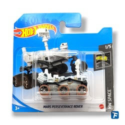 Hot Wheels Mars Perseverance Rover - gry73