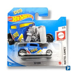 Hot Wheels '32 Ford - gtb50