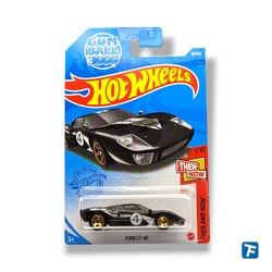 Hot Wheels Ford GT-40 - gtc66