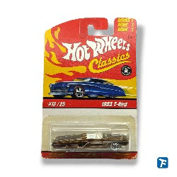 Hot Wheels 1963 T-Bird - h7078