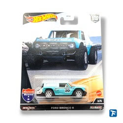 Hot Wheels Ford Bronco R - hck05