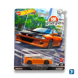 Hot Wheels '98 Subaru Impreza 22B STi-Version - hck14