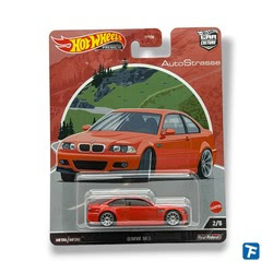 Hot Wheels BMW M3 - hck19