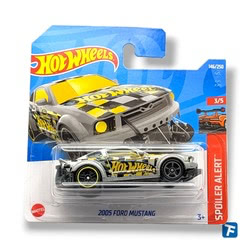 Hot Wheels 2005 Ford Mustang - hcv12