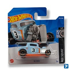 Hot Wheels '32 Ford - hcv75