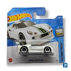 Hot Wheels Lotus Sport Elise - hcw31