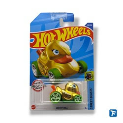 Hot Wheels Duck N' Roll -TH - hcy06