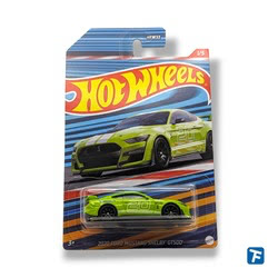 Hot Wheels 2020 Ford Mustang Shelby GT500 - hdg69